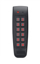 Convertible Backlit PROX & PIN Reader - AYC-G64 Convertible Backlit PROX & PIN Reader - AYC-G64